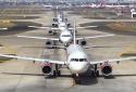 The Mumbai airport has a new record of 980 flights in one day